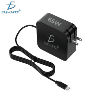 Adaptador Universal 65 W tipo C Cuadrado