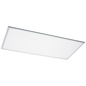 Panel delgado colgante de LED 65 W 60 x 120 cm luz neutra