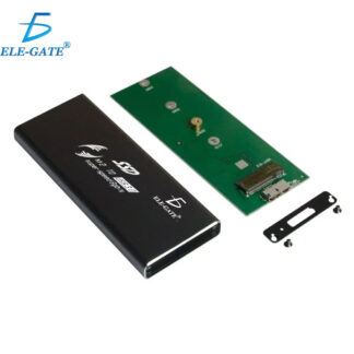 Adaptador Convertidor Case Ssd Mini M.2 Ngff Sata A Usb 3.0