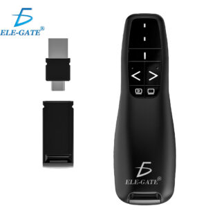 Apuntador Láser Inalámbrico Plug and Play