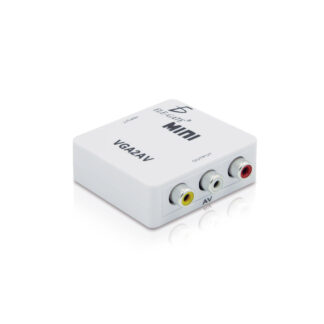 Adaptador Convertidor Laptop Pc Vga a Rca
