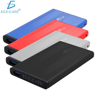Gabinete Case 2.5 Disco Duro Sata Usb 2.0