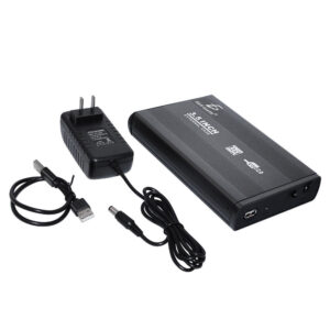 Gabinete Case Disco Duro Sata 3.5 USB Externo 2.0