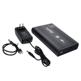 Gabinete Case Disco Duro Sata 3.5 USB Externo 2.0