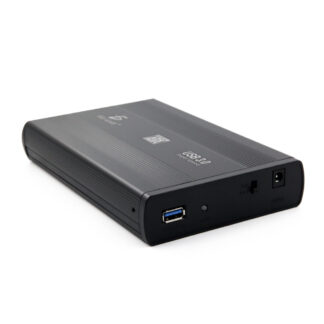Gabinete Case Disco Duro Sata 3.5 USB Externo 3.0 4TB