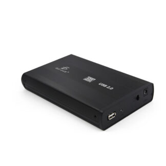 Gabinete Case Disco Duro Sata IDE 3.5 Pulgadas A Usb 2.0
