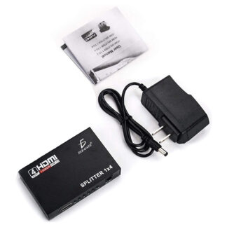 Splitter Hdmi 1×2 1080P Divisor De Señal