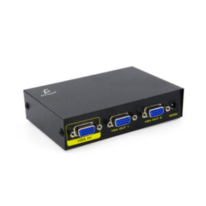 Divisor Splitter VGA Repite A 2 Salidas Activo