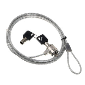 Candado De Seguridad Para Laptop Con Llave