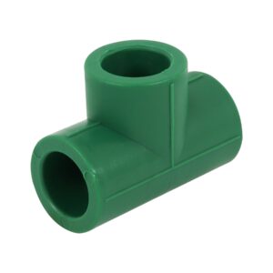 Tee sencilla de PPR 1/2′, Foset