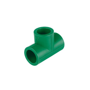 Tee sencilla de PPR 3/4′, Foset