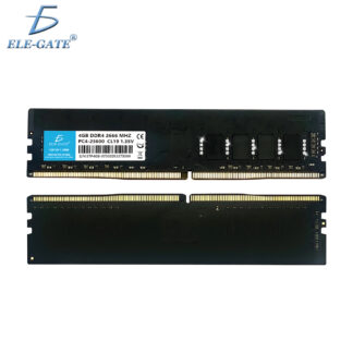 Memoria DDR4 4GB 8GB 2666 MHz PC4-25600 CL19 1.35V 3.2GBps