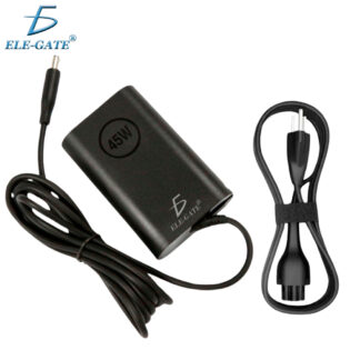 Adaptador de CA de 45W – 2.31A Fuente de Alimentación Potente y Compatible