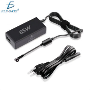 Cargador para Laptop Compatible Dell de 65W 3.34A 19.5V 4.0×1.7mm