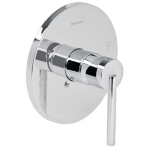 Monomando para regadera, cromo, ELEMENT