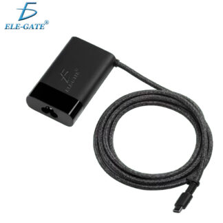 Cargador Laptop Compatible HP Tipo C 65W y 90W