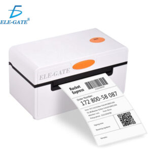 Impresora De Etiquetas De Codigo De Barras Y Envío De 4” 110 Mm Usb