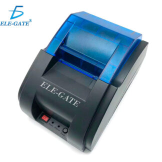 Impresora Térmica Mini POS USB 58mm - Impresora Bluetooth de Alta Velocidad