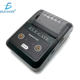 Impresora Térmica Portátil de Recibos - 58mm, Bluetooth
