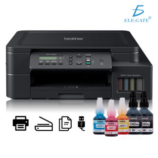 Multifuncional Brother DCP-T520W InkBenefit Tank CMYK
