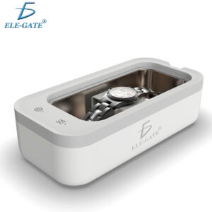 Limpiador Ultrasonico De Joyas Lentes Dentadura Metal