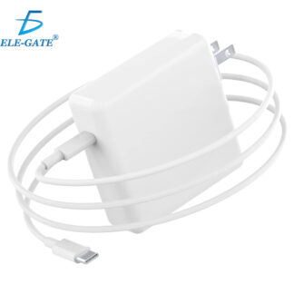 Cargador Laptop Compatible USB C con MacBook Pro 96W 20.5V 4.7A 15V/3A 9V/3A 5.2V/3A