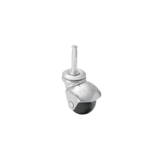Rodaja esférica, 40 mm con espiga tipo socket, Fiero