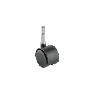 Rodaja tipo yoyo de 40 mm con espiga para madera, Fiero