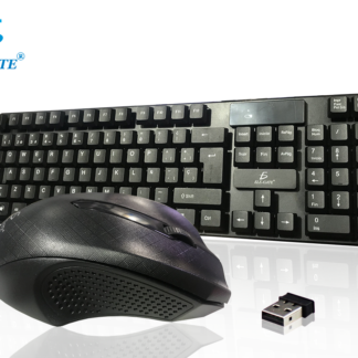 Kit Teclado Y Mouse Inalambrico