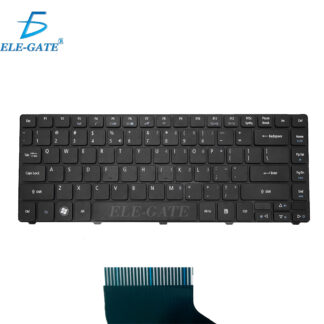 Teclado de Repuesto para Laptop Acer 3830 – Compatible con Acer Aspire 3830, 3830G, 3830T, 3830TG, 4830, y Mas.