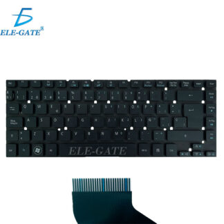Teclado de Repuesto para Laptop Acer 5830 – Compatible con 5830, 5830G, 5830T, 5830TG, 5755 Y Mas