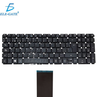 Teclado de Repuesto para Acer A315-53 – Compatible con una Amplia Gama de Modelos Aspire