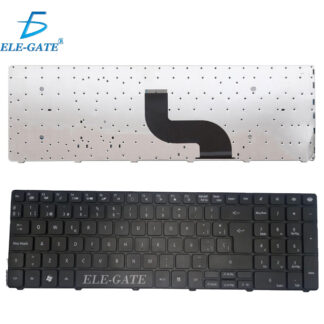 Teclado de Repuesto para Gateway NV50 – Layout en Español