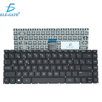 Teclado de Repuesto para Laptop HP Pavilion 14-CE – Alta compatibilidad