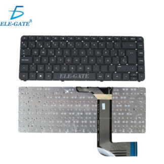 Teclado de Repuesto para Laptop HP 14-V – Compatible con 14-V000, 14-V100, 14-V200 y Más