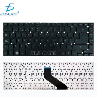 Teclado de Repuesto para Laptop Lenovo 320-14 – Compatible con una Amplia Gama de Modelos
