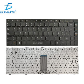 Teclado Compatible con Laptop Lenovo Serie G 40 en Español