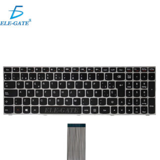 Teclado de Repuesto para Laptop Lenovo G50-70 – Compatible con una Amplia Gama de Modelos