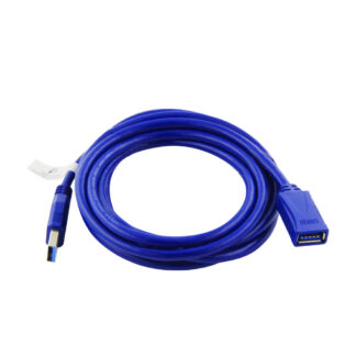 Cable Extensión Usb 3.0 Macho A Hembra 3 Metros High Speed