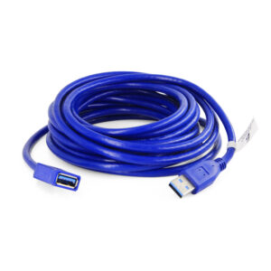 Cable Extensión Usb 3.0 Macho A Hembra 5 Metros High Speed
