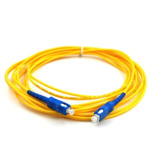 Cable Fibra Optica Internet Modem 10 Metros