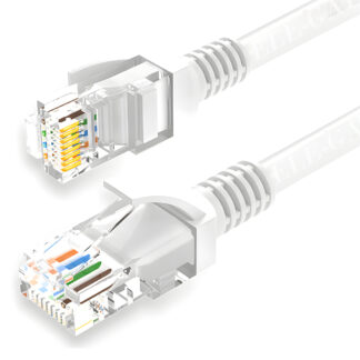 Cable Red 15 Mts Categoría Cat6 Utp Rj45 Ethernet Internet