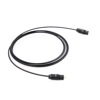 Cable De Fibra Optica 1.5 Metros Audio Digital Alta Calidad