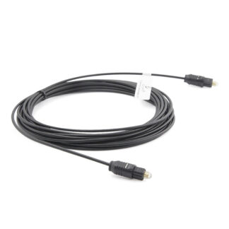 Cable De Fibra Optica Audio 3M Toslink Alta Calidad