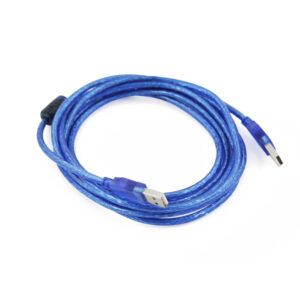 Cable Usb 2.0 Macho A Macho para DiscoDuro 1.5M