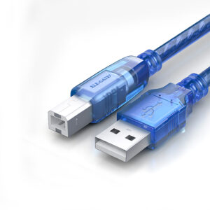Cable Usb A B Macho 3m Impresora Escaner Multifuncional