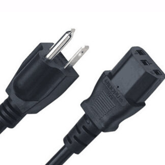 Cable Trifasico De Corriente Alimentacion Pc Cpu Monitor