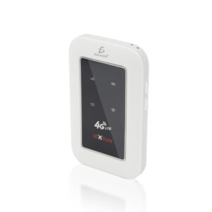 Mini Router Wifi Inalámbrico 4g Lte Hotspot Portátil