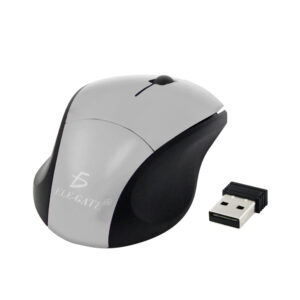 Mouse Inalámbrico Plegable Wireless Abatible Dpi 1200
