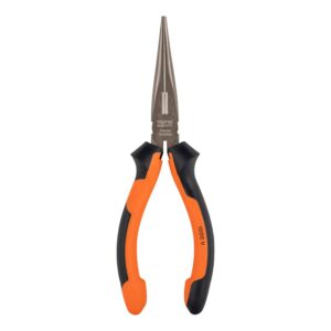 Pinza punta y corte 7′ mango Comfort Grip, Truper Expert